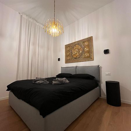Trieste Centrale Luxury Apartament In Stile Moderno Exterior photo