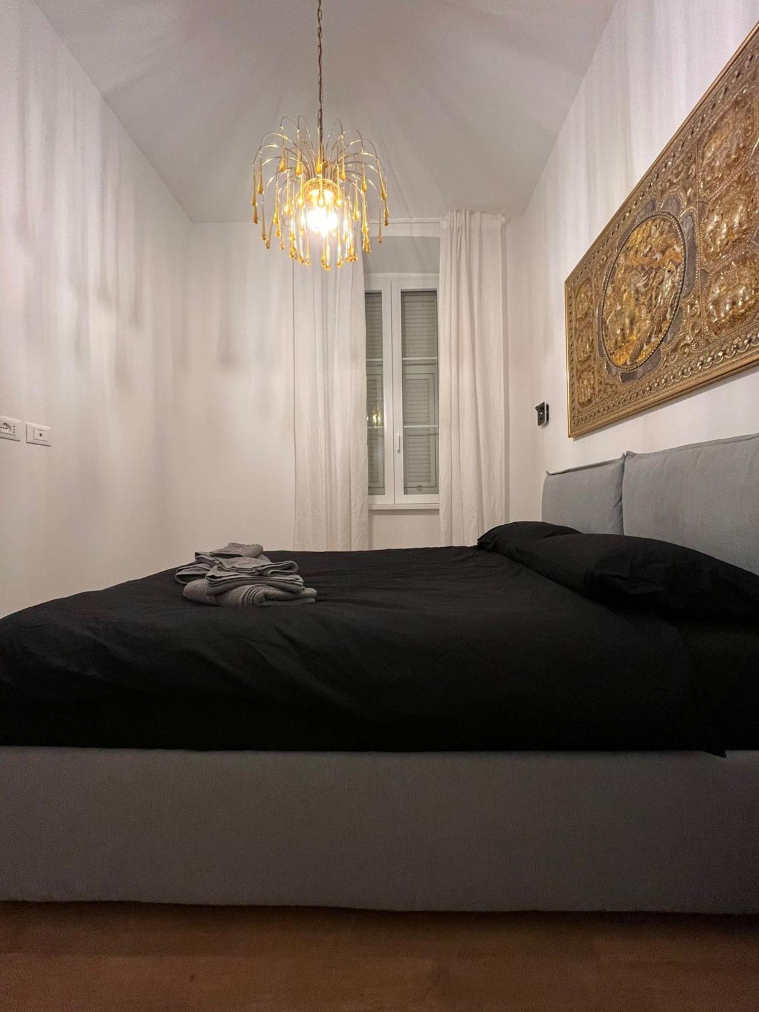 Trieste Centrale Luxury Apartament In Stile Moderno Exterior photo