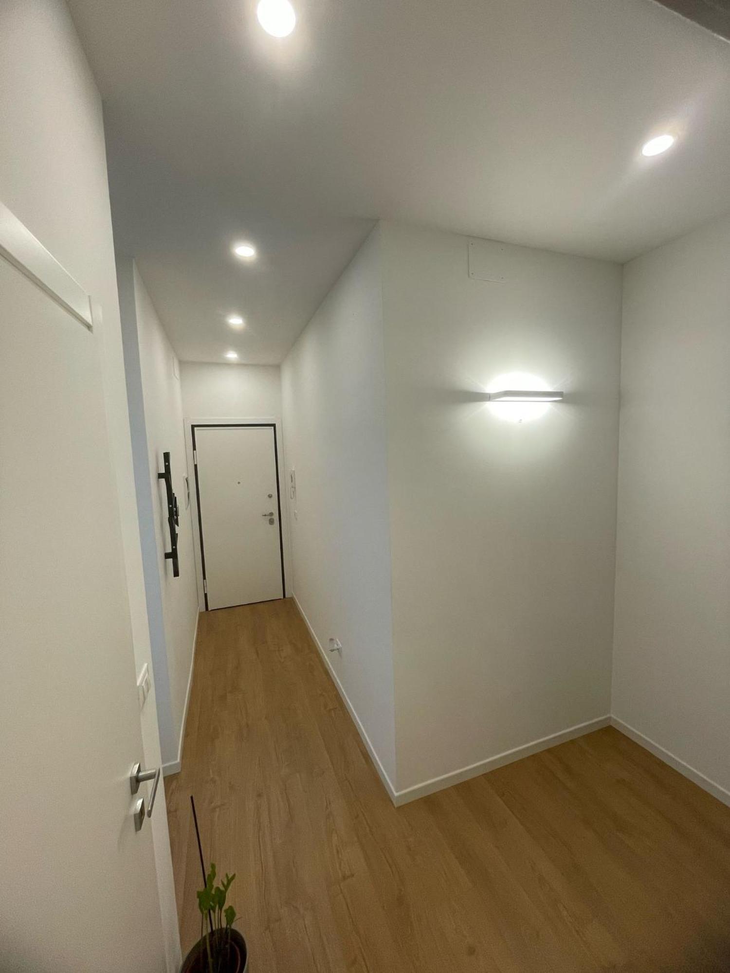 Trieste Centrale Luxury Apartament In Stile Moderno Exterior photo