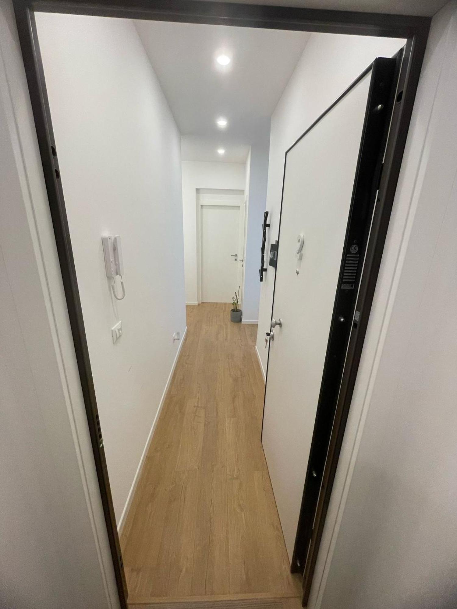 Trieste Centrale Luxury Apartament In Stile Moderno Exterior photo